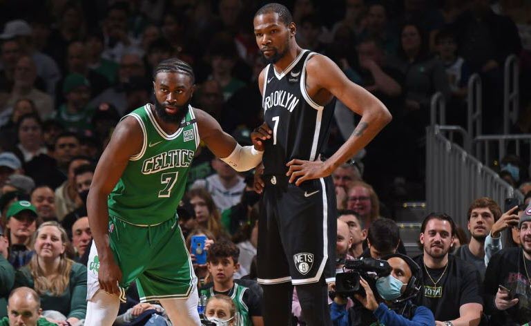 Why a Kevin Durant-for-Jaylen Brown trade is just as risky for the Nets as it is for the Celtic