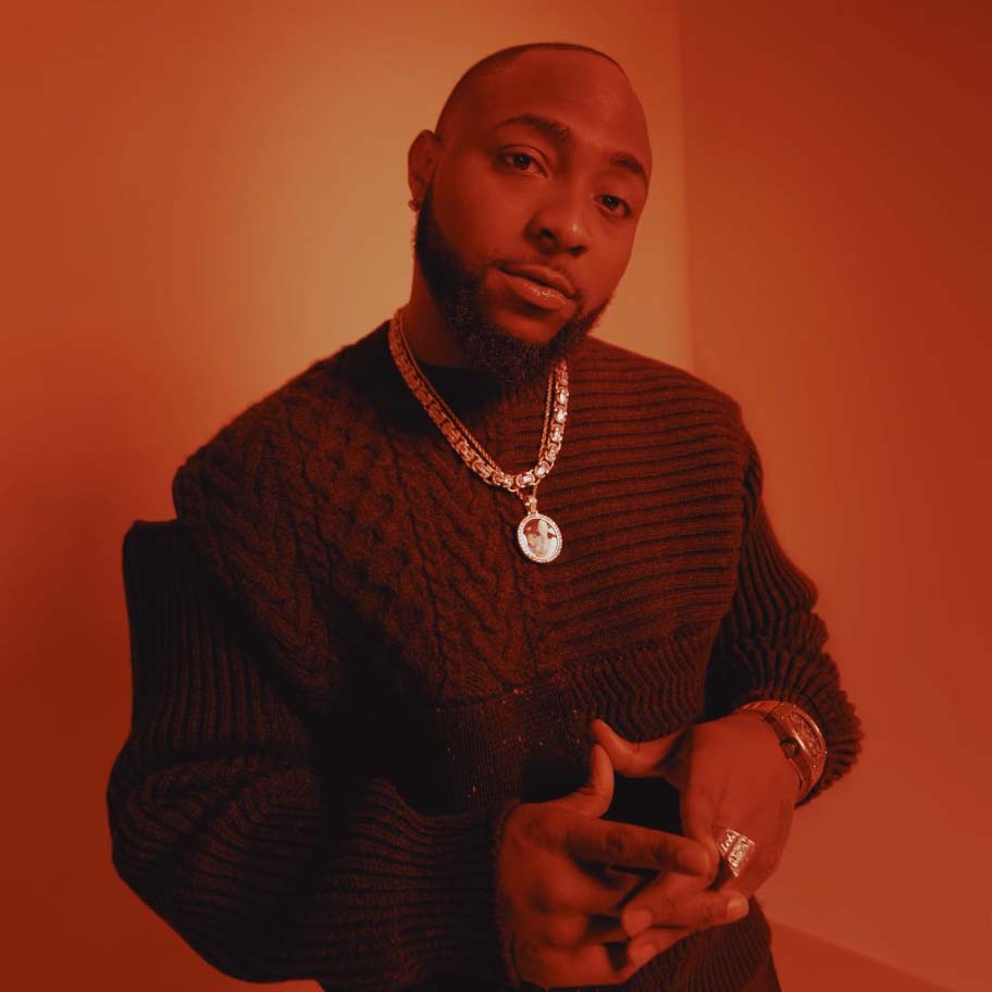 NEWS IN ENTERTAINMENT "I will continue to serve you in my next life." Isreal DMW thanks Davido for everything he has done for him.
