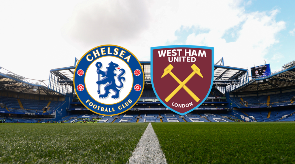 People SLAM Despite being FIVE days away, Chelsea vs. West Ham's kickoff time has not yet been determined.