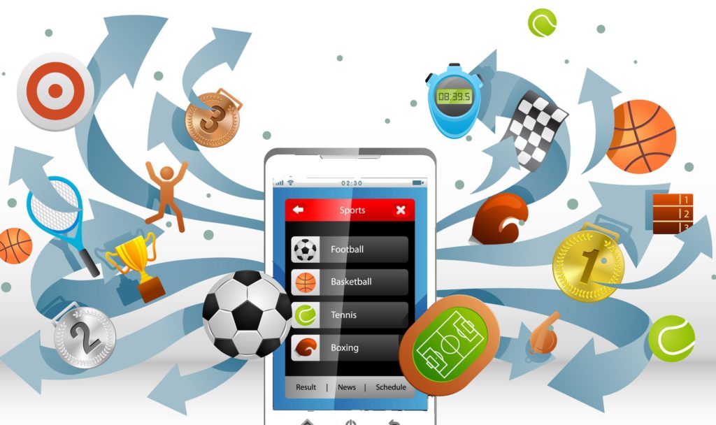 How the Customer’s Data Is Secured on Sports Apps?