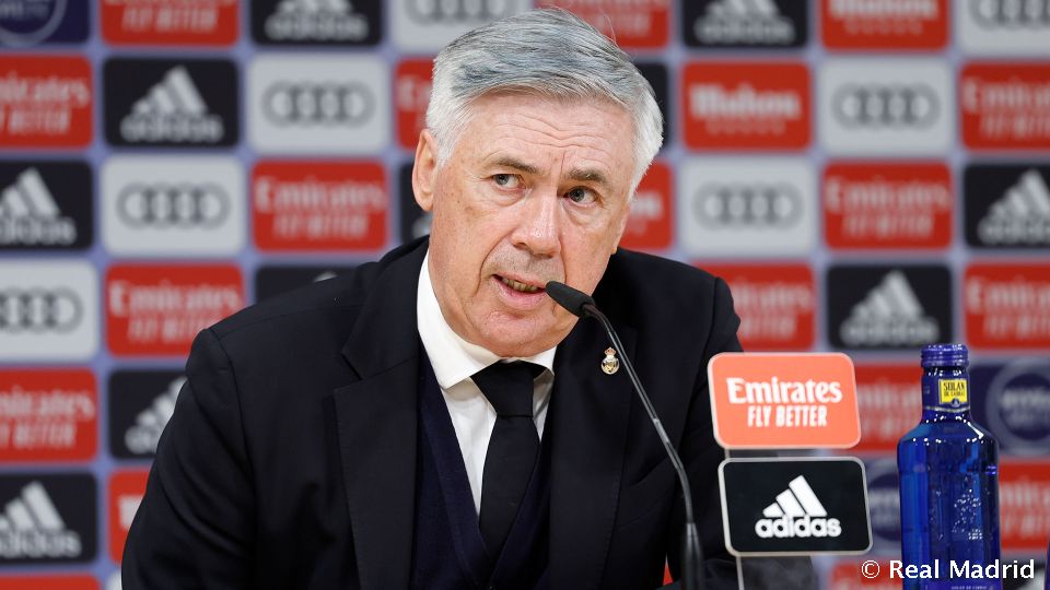 Carlo Ancelotti is about to receive a new contract extension from Real Madrid.