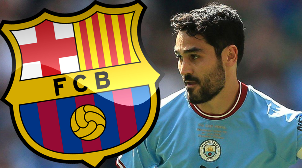 According To Spanish Media, Ilkay Gundogan Passed Barcelona Medical Ahead Of Joining From Man City