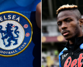Chelsea May Bid £100m For Napoli Star Victor Osimhen