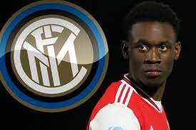 Arsenal Is Negotiating Folarin Balogun's Move to Inter Milan
