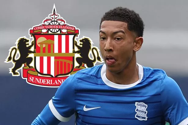 Sunderland Signed Jobe Bellingham From Birmingham On A Long-Term Contract