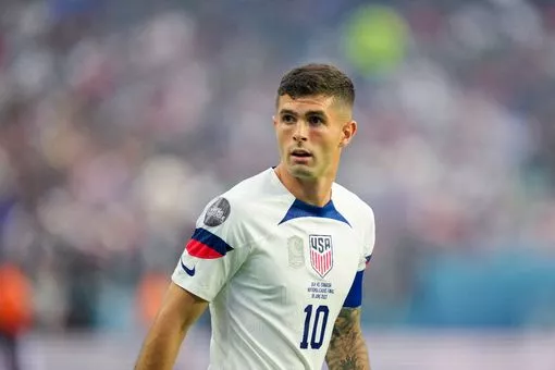 AC Milan Signed Christian Pulisic From Chelsea For £18.8million