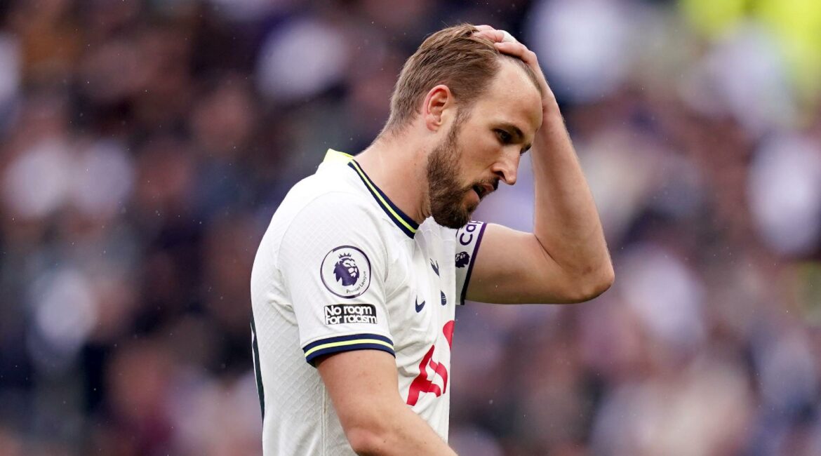 According To Rumor's, Harry Kane Wants To Join Bayern Munich If A Deal Can Be Reached