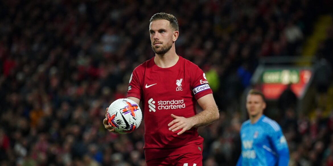 After Liverpool Sold Their Captain To Saudi Pro League Side Al-Ettifaq, Amnesty International Urged Jordan Henderson To Speak Out Against Saudi Human Rights Abuses