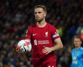 After Liverpool Sold Their Captain To Saudi Pro League Side Al-Ettifaq, Amnesty International Urged Jordan Henderson To Speak Out Against Saudi Human Rights Abuses