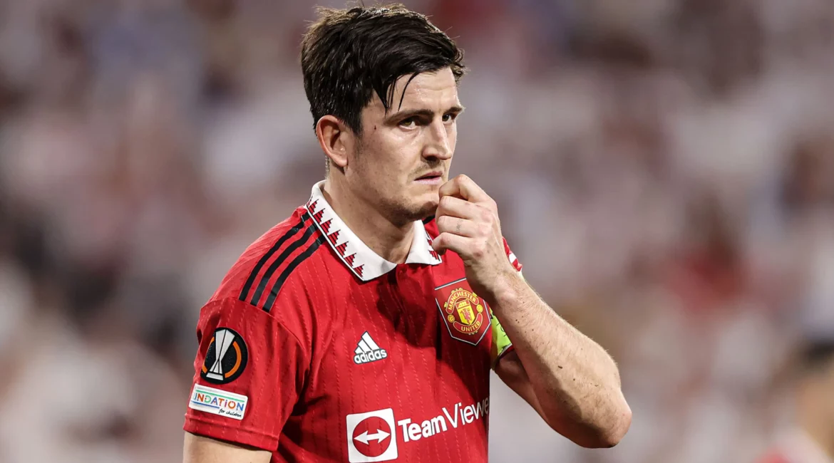 After Losing The Manchester United Captaincy, Harry Maguire Has Been Advised To Leave The Premier League