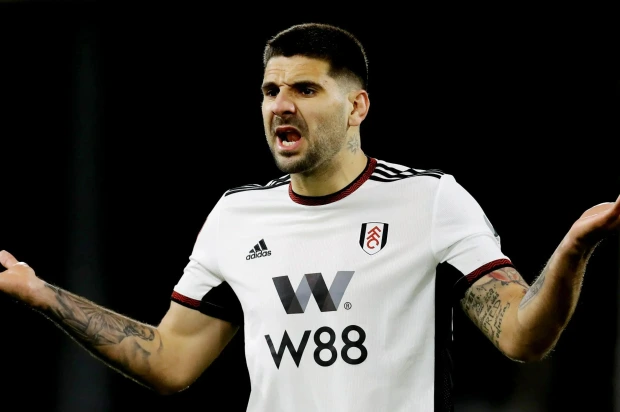 Aleksandar Mitrovic Claims He'll Never Play For Fulham Again