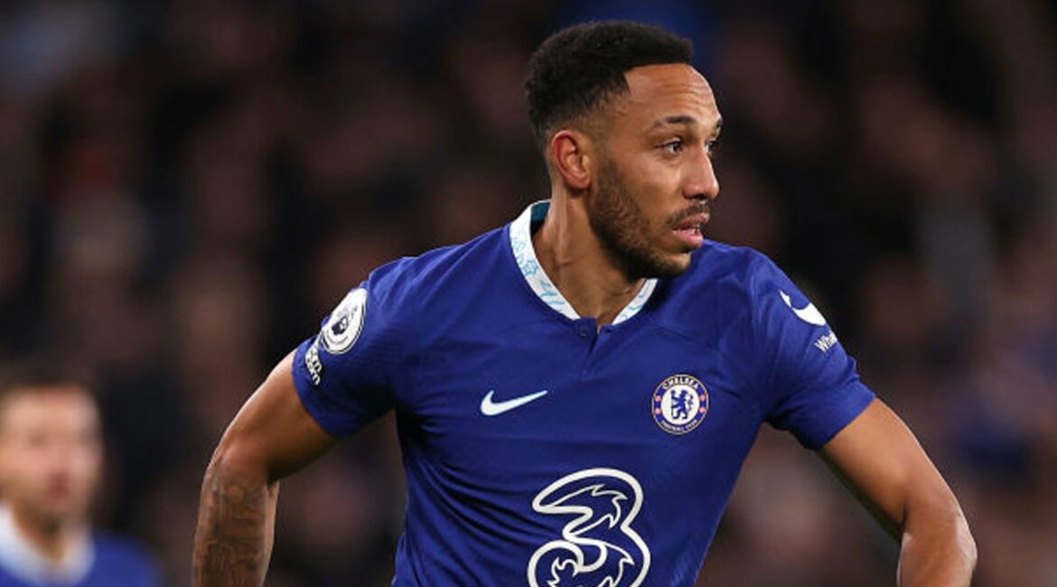 Aubameyang Is Close To Leaving Chelsea