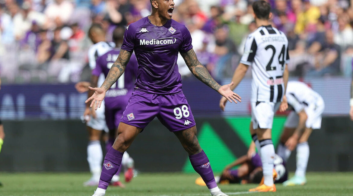 Brighton Are Close To Signing £15m Fiorentina Defender Igor Julio