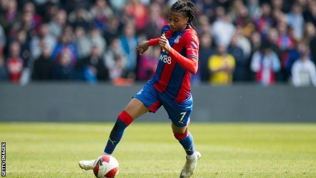 Chelsea Has Reportedly Offered For Crystal Palace Attacker Michael Olise