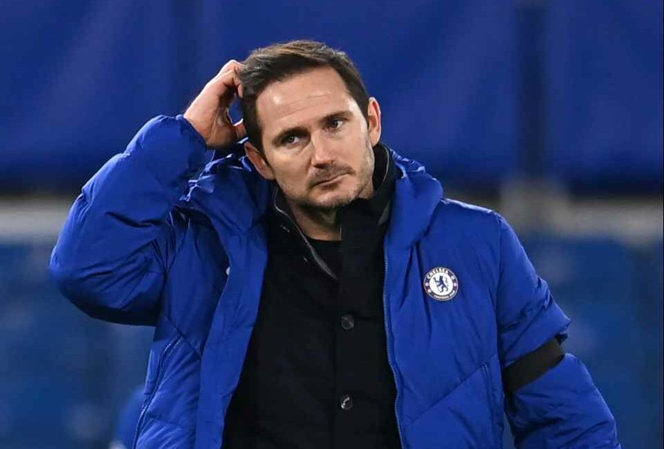 Frank Lampard Wanted Chelsea To Re-Sign Declan Rice During His First Managerial Stint