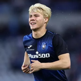 Gian Piero Gasperini Has Not Ruled Out Rasmus Hojlund Joining Manchester United