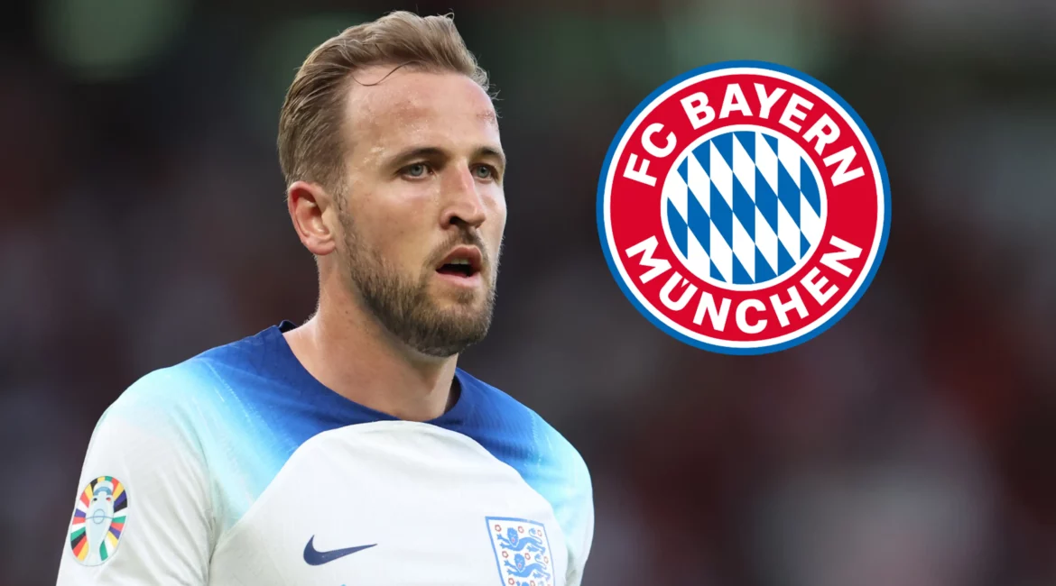Harry Kane Is Still Wanted By Bayern Munich