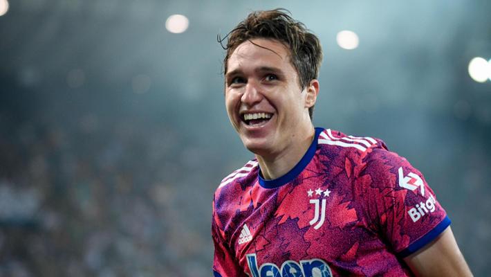 Italian Reports Say Liverpool And Newcastle Want Juventus Forward Federico Chiesa