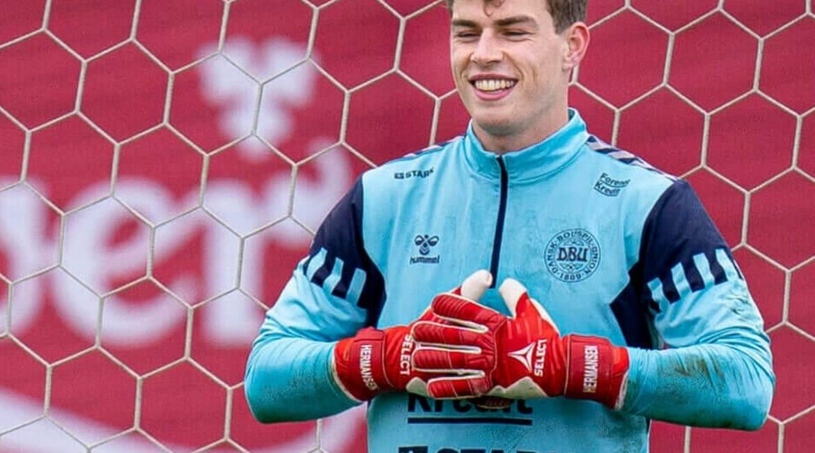 Leicester Signed Goalkeeper Mads Hermansen For Five Years