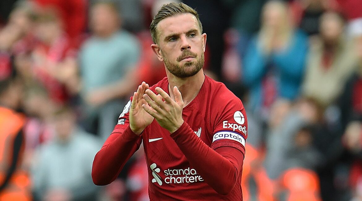 Liverpool And Al Ettifaq Continue Jordan Henderson Negotiations