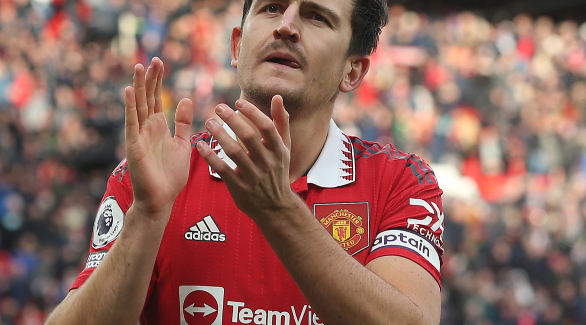 Manchester United Reportedly Rejected West Ham's Loan Offer For Harry Maguire