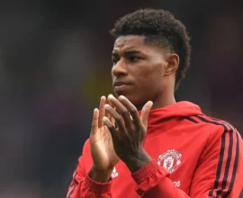 Manchester United Star Dwight Yorke Says Re-Signing Marcus Rashford This Summer Would Be Better Than Any New Signing