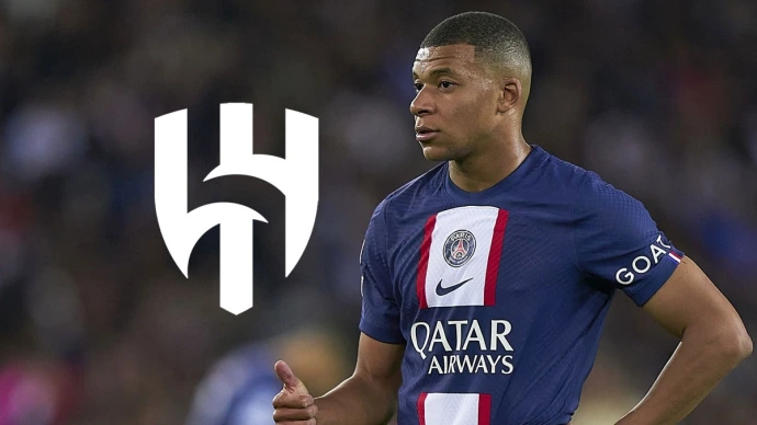 Paris Saint-Germain Has Allowed Kylian Mbappe To Chat To Al Hilal