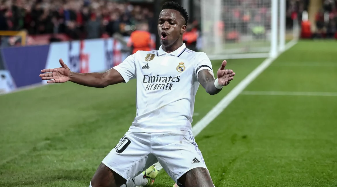 Real Madrid Don't Fear Losing Vinicius Junior To The Saudi Pro League Due To Last Year's Secret Deal