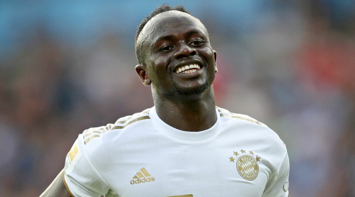 Sadio Mane Is Likely To Have A Medical On Monday Before Joining Saudi Arabia