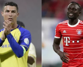 Sadio Mane May Join Cristiano Ronaldo In Al Nassr