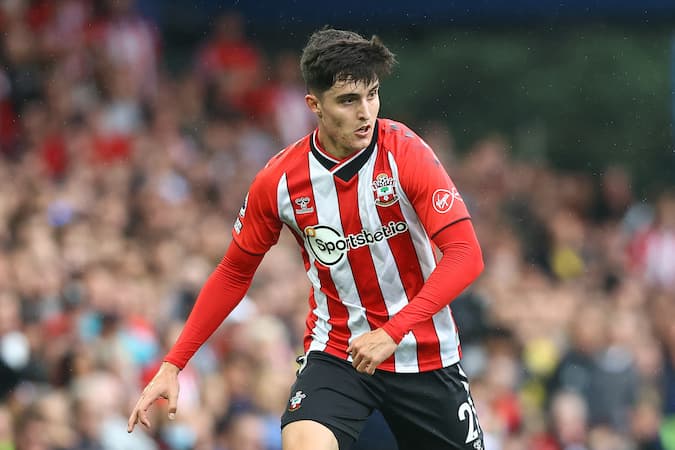 Southampton Rejected Newcastle's Latest Offer For Defender Tino Livramento
