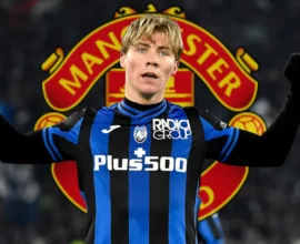 According To Rumor's, Rasmus Hojlund Will Join Manchester United This Weekend After Passing His Medical