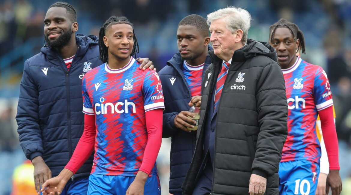 Roy Hodgson Reveals Crystal Palace Are Fighting To Keep Michael Olise
