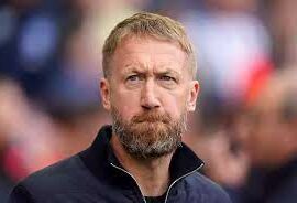According To Sources, Graham Potter Turned Down Lyon's Management Offer