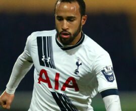 Andros Townsend Will Train At Tottenham While Looking For A New Club