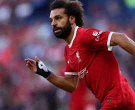 Liverpool Will Trade Mohamed Salah If Saudi Arabia Offers Enough