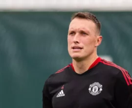 Phil Jones Has Returned To Manchester United, But Not As A Player