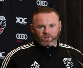 Rooney May Return To England With Birmingham City